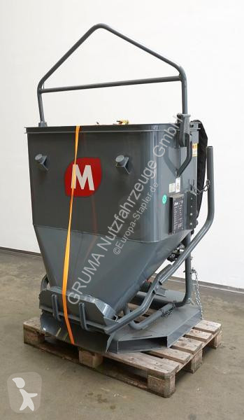 搬运装卸设备零件 Magni  BB 600 / Betonkübel