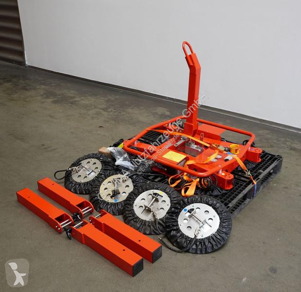搬运装卸设备零件   Vakuum Hebegerät HG SD 360 04 400 RL