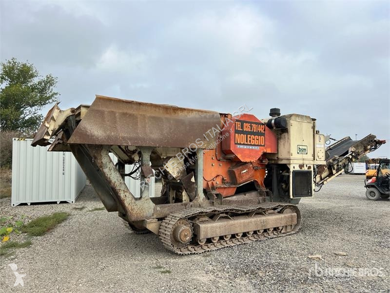 Piese stivuitoare  Vulcano F800 Tracked...