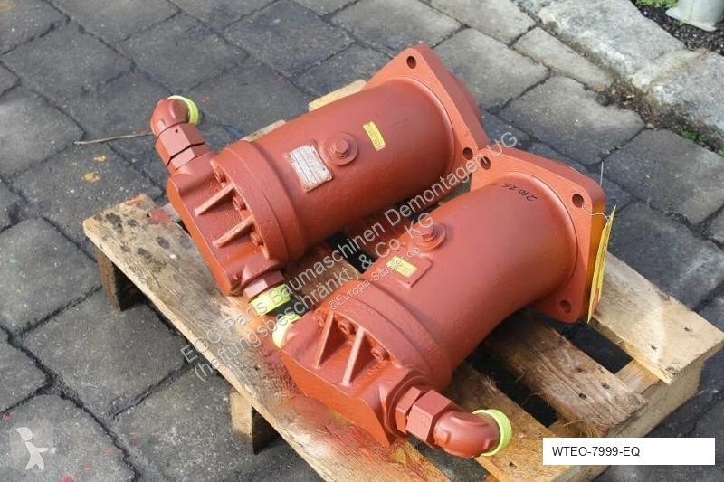 قطع آلات المناولة  Moteur hydraulique...