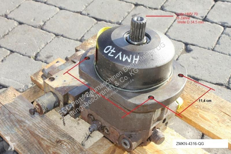 قطع آلات المناولة Atlas Moteur hydraulique...
