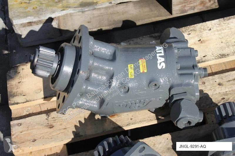 قطع آلات المناولة Atlas Moteur hydraulique...