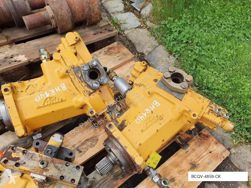 قطع آلات المناولة Linde Moteur hydraulique...