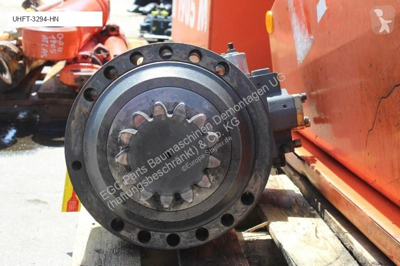 قطع آلات المناولة Atlas oteur hydraulique Linde...