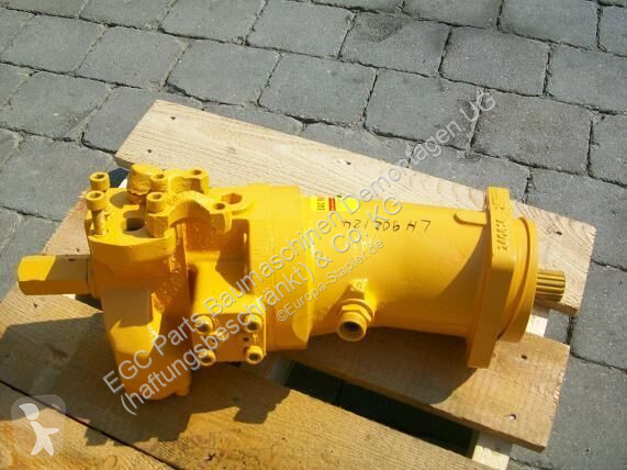 قطع آلات المناولة Liebherr Moteur hydraulique...
