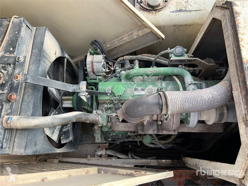 Piese stivuitoare  Vulcano F800 Tracked...