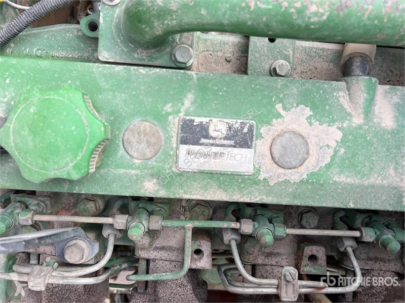 Piese stivuitoare  Vulcano F800 Tracked...