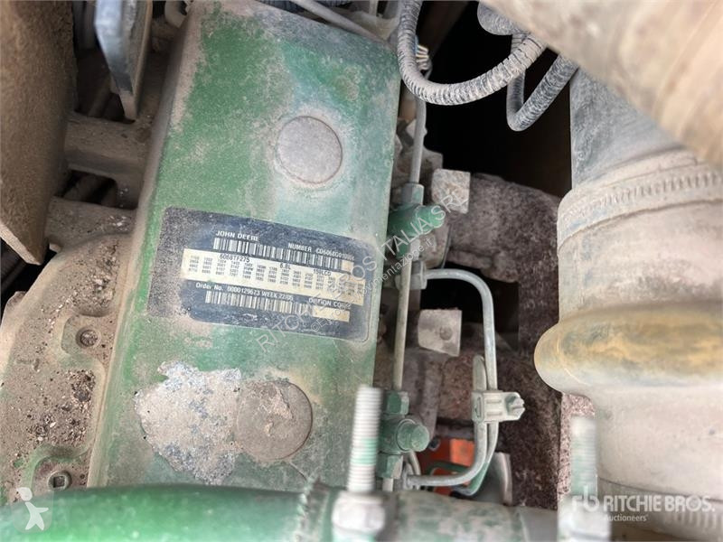 Piese stivuitoare  Vulcano F800 Tracked...