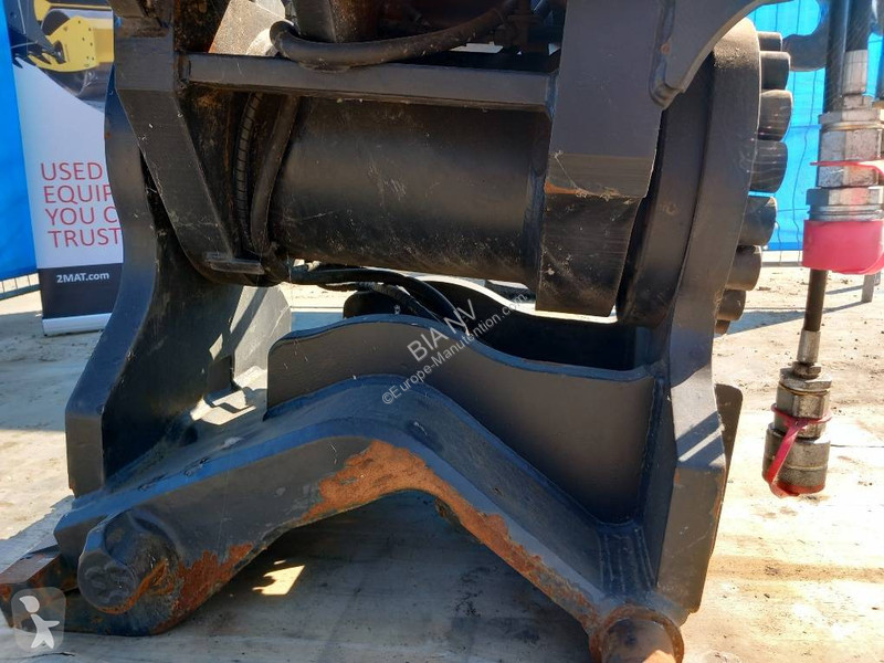 قطع آلات المناولة Eurosteel Powertilt 300