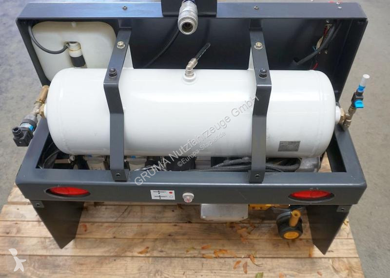 قطع آلات المناولة Linde  Kompressor für...