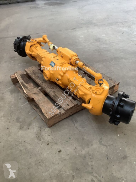 قطع آلات المناولة Caterpillar Essieu avant pour...