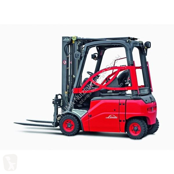 Heftruckonderdeel   Rückhaltesystem SRS