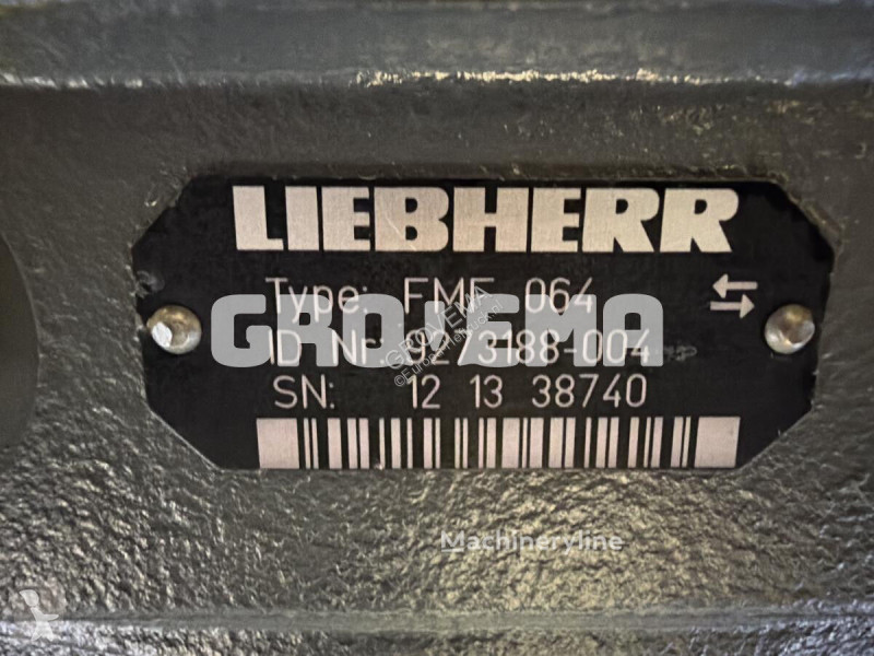 قطع آلات المناولة Liebherr FMF064