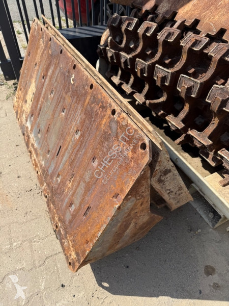 Heftruckonderdeel  Urraco 75 shafts - Shaft -...
