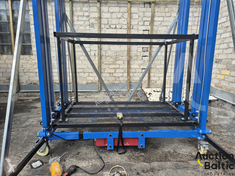 Запчасти для ПТО  lifting platform