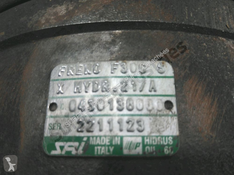 Piezas manutención  RS 502