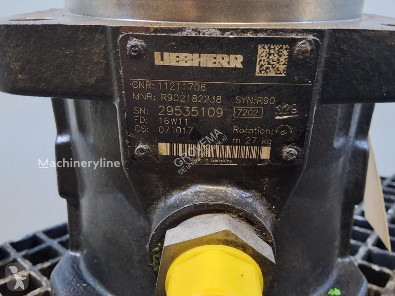 Piese stivuitoare Liebherr