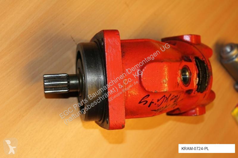 قطع آلات المناولة  Moteur hydraulique O&K MH...