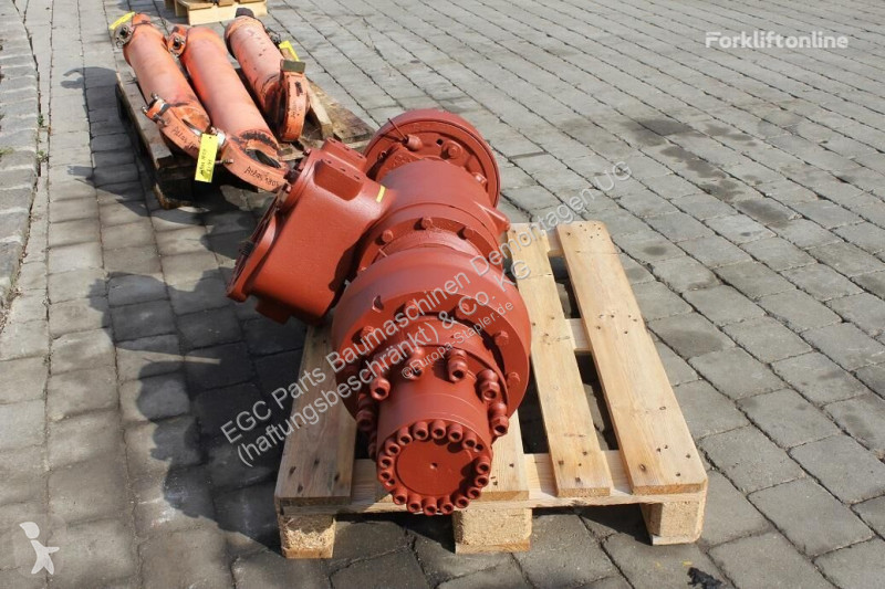 قطع آلات المناولة  Essieu Staplerachse pour...