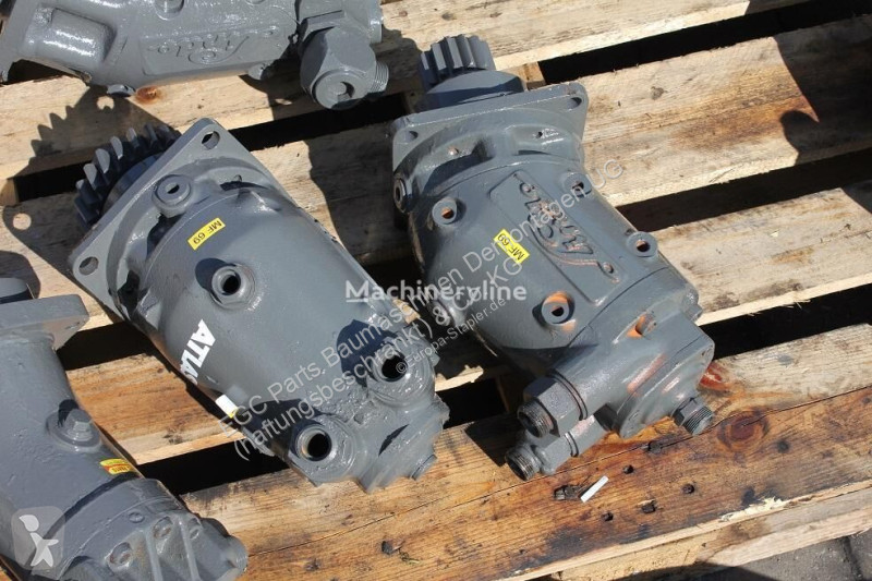 قطع آلات المناولة Atlas Moteur hydraulique...