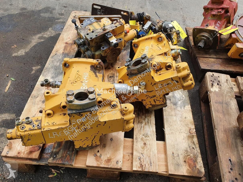 قطع آلات المناولة Linde Moteur hydraulique...