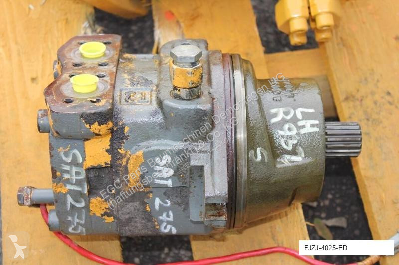 قطع آلات المناولة Liebherr Moteur hydraulique...