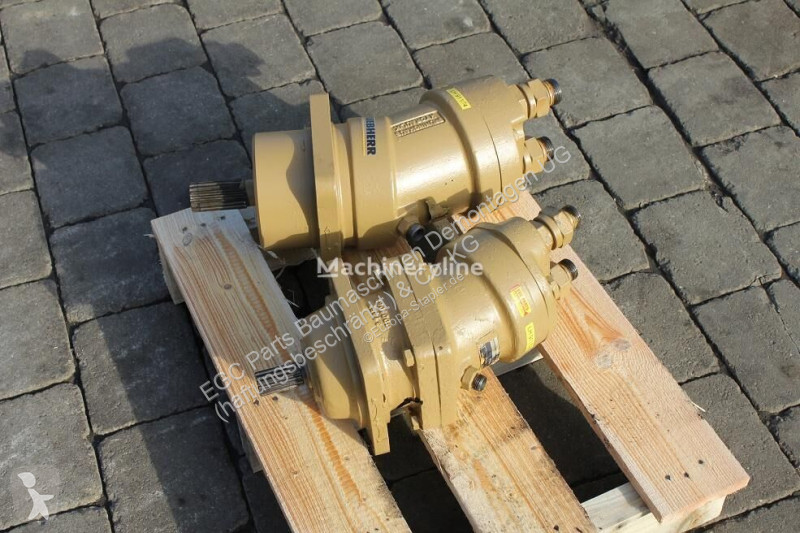 Dele til håndtering Liebherr Moteur hydraulique...