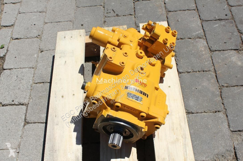 Dele til håndtering Liebherr Moteur hydraulique...