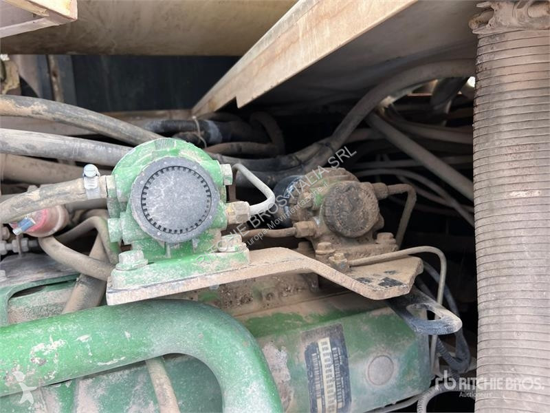 Piese stivuitoare  Vulcano F800 Tracked...