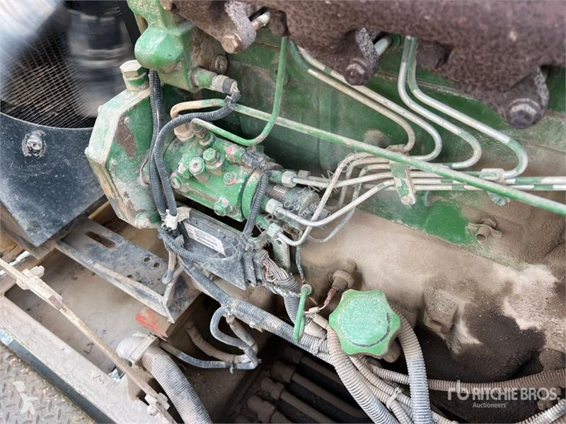 Piese stivuitoare  Vulcano F800 Tracked...
