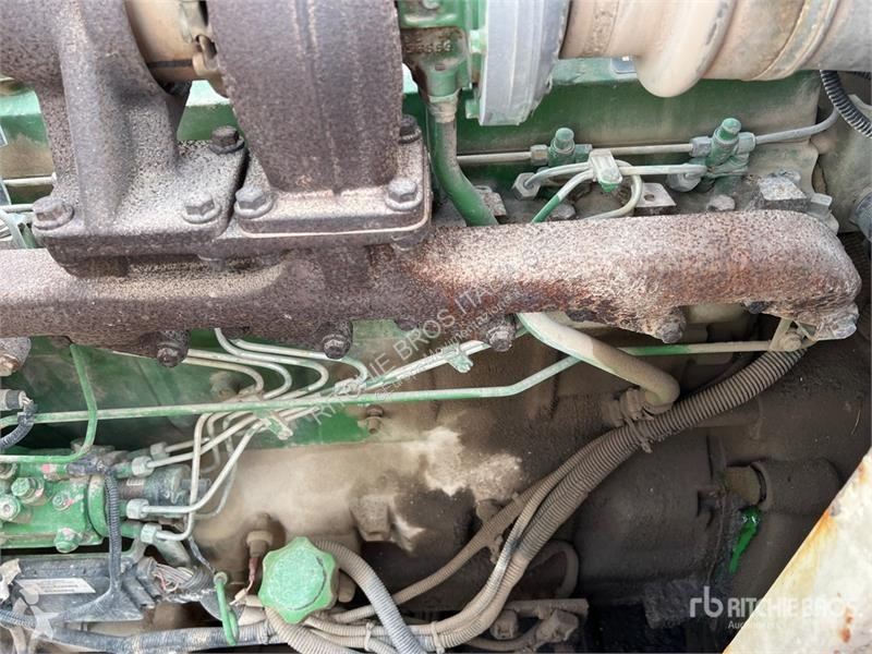 Piese stivuitoare  Vulcano F800 Tracked...