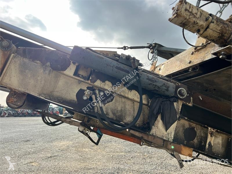 Piese stivuitoare  Vulcano F800 Tracked...