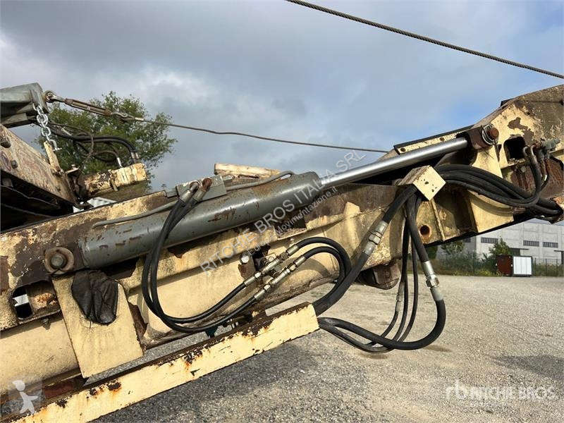Piese stivuitoare  Vulcano F800 Tracked...