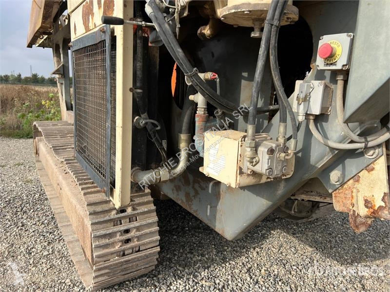 Piese stivuitoare  Vulcano F800 Tracked...