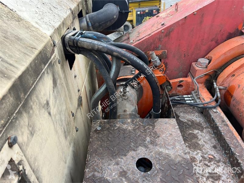 Piese stivuitoare  Vulcano F800 Tracked...
