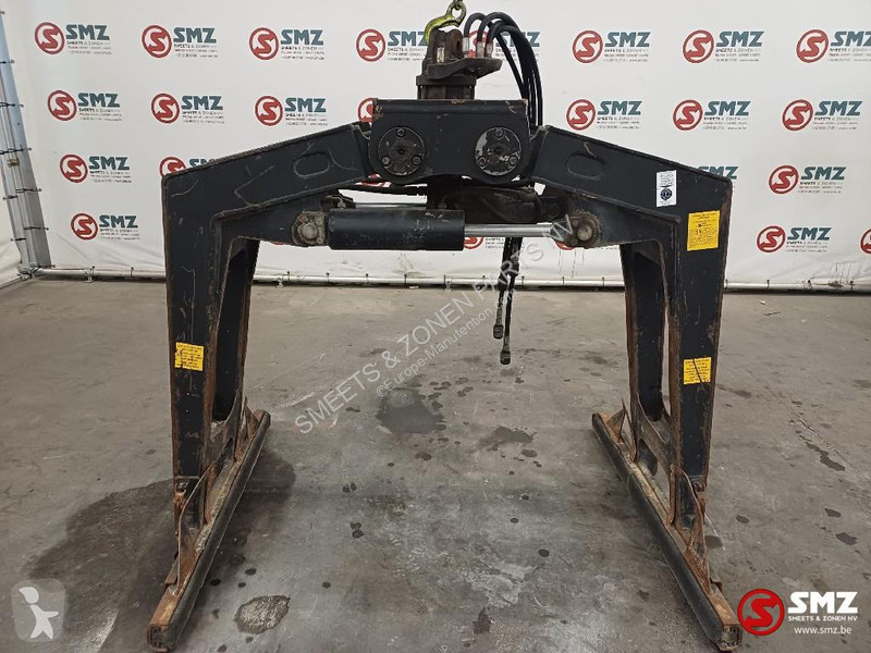 Heftruckonderdeel  Occ Steenklem 3000kg SL331G