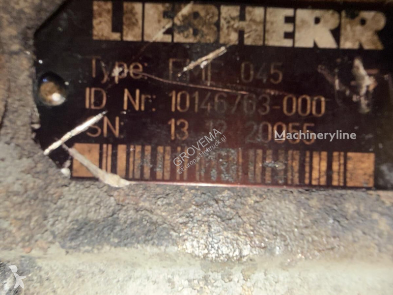 قطع آلات المناولة Liebherr FMF045