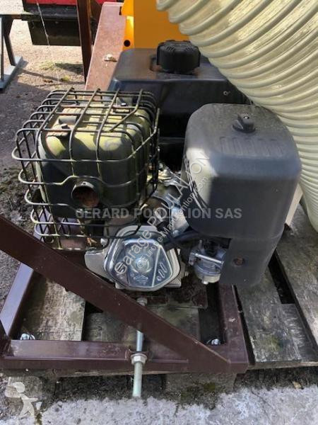 Moteur BRIGGS&STRATTON XR2100 420cc landscaping...