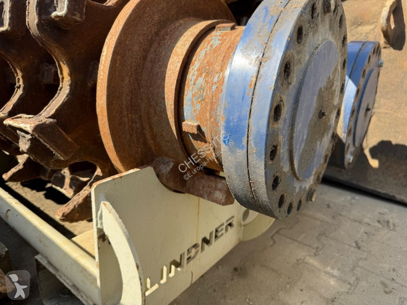 Heftruckonderdeel  Urraco 75 shafts - Shaft -...