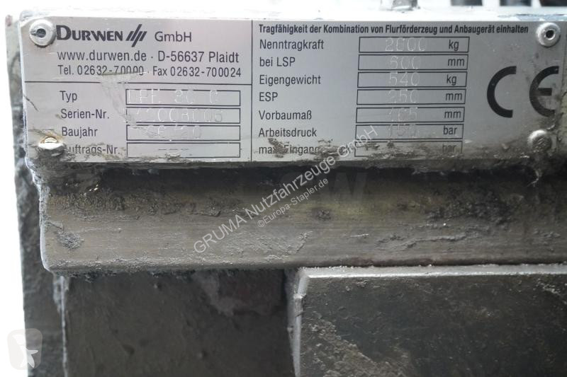 قطع آلات المناولة Durwen  DURWEN VDPK 45 C...