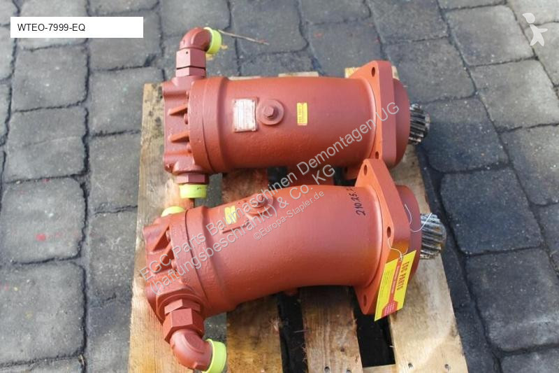 قطع آلات المناولة  Moteur hydraulique...