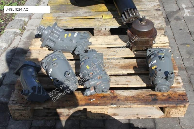 قطع آلات المناولة Atlas Moteur hydraulique...
