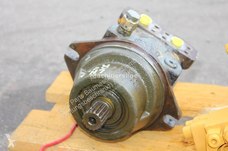 قطع آلات المناولة Liebherr Moteur hydraulique...