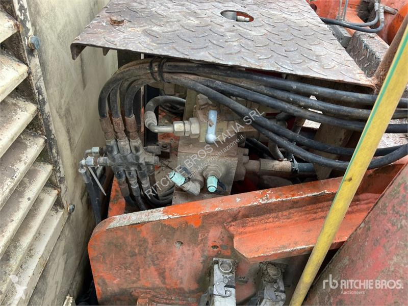 Piese stivuitoare  Vulcano F800 Tracked...