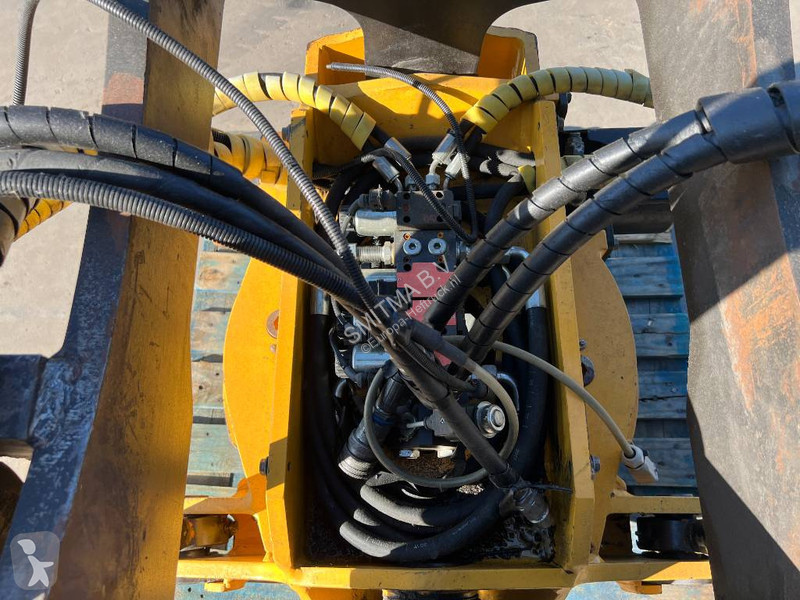 قطع آلات المناولة Engcon EC30 - S70