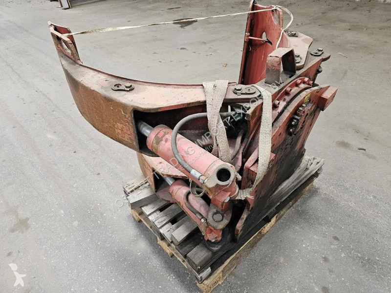 قطع آلات المناولة Bolzoni-Auramo RA-30RJ-15...
