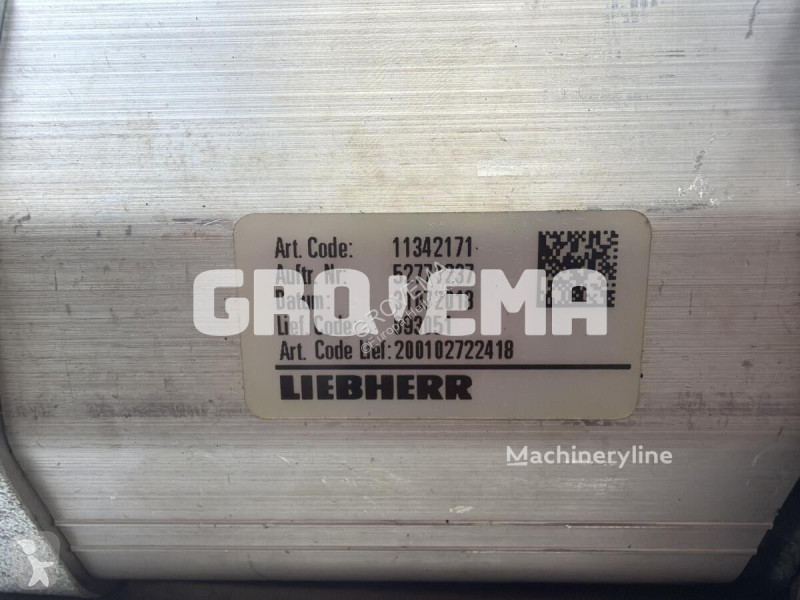 قطع آلات المناولة Liebherr