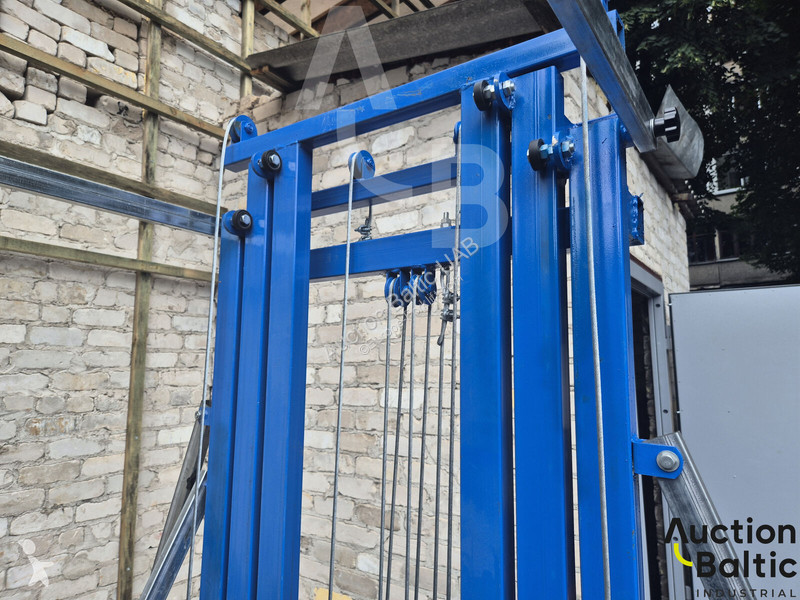 Запчасти для ПТО  lifting platform