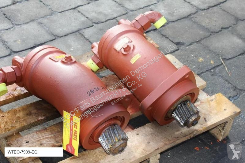 قطع آلات المناولة  Moteur hydraulique...