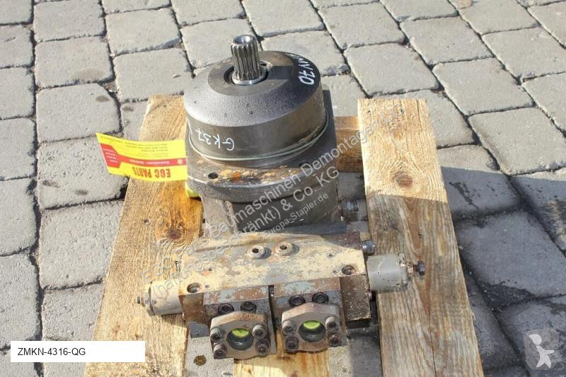 قطع آلات المناولة Atlas Moteur hydraulique...
